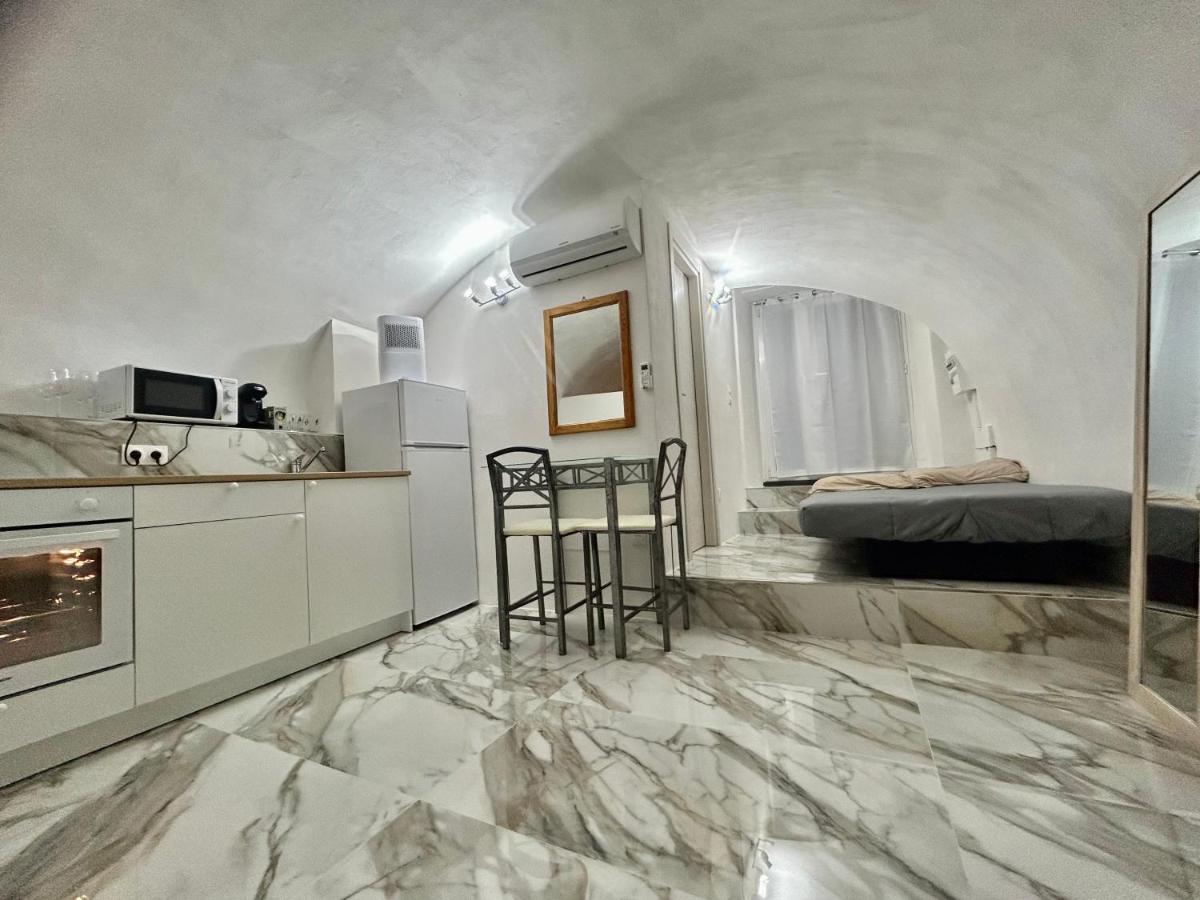Cave House Apartment Menton Luaran gambar